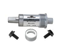SunRace Bottom Bracket BS18 Steel Silver 68 mm / 103 mm
