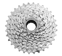 Sunrace Bicycle Cycle Bike 9x Freewheel Silver - 11-32T