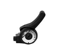 Sunrace Bicycle Cycle Bike M2 5/6/7x Shifters Black - Left Hand