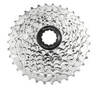 Sunrace Bicycle Cycle Bike M6 HG MTB 8x Cassette Silver - 11-32T