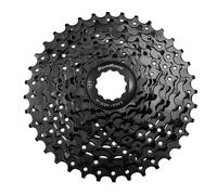 Sunrace Bicycle Cycle Bike M9 9x Cassette Black - 11-40T