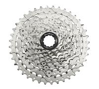 Sunrace Bicycle Cycle Bike M9 9x Cassette Silver - 11-36T