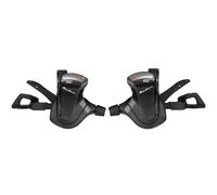Sunrace Bicycle Cycle Bike M903 9x Trigger Shifters Black - Pair