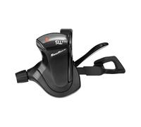 Sunrace Bicycle Cycle Bike MS33 Trigger Shifters Left Hand Black - 2X