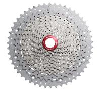 Sunrace Bicycle Cycle Bike MX8 11x MTB Cassette Silver - 11-42T