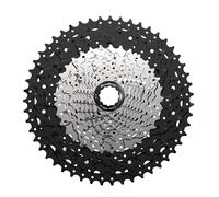 Sunrace Mz603 Shimano Cassette Silver 12s / 11-51t 12s Silver / Black