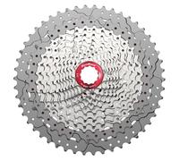 Sunrace Bicycle Cycle Bike MZ9 HG 12x MTB Cassette Silver - 11-51T