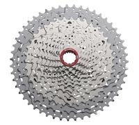 Sunrace Bicycle Cycle Bike MZ932 Microspline 12x Cassette Silver - 10-51T