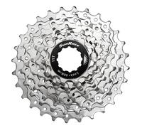 Sunrace Bicycle Cycle Bike R9 HG 9x Cassette Silver - 11-25T