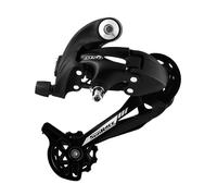 Sunrace Bicycle Cycle Bike RDM57 7/8x Rear Derailleur Black - Long Cage