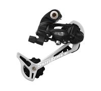 Sunrace Bicycle Cycle Bike RDM91 9x Rear Derailleur Black - 9x