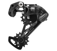Sunrace Medium Cage Rear Derailleur Silver 10s 10s Black