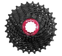 Sunrace Bicycle Cycle Bike RX 11x Cassette Black - 11-36T