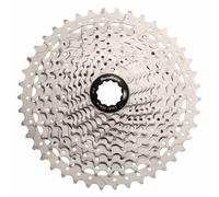 Sunrace Bicycle Cycle Bike RZ 12x Road/Gravel Cassette Silver - 11-30T