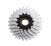 SunRace MFM2A Cassette 7S 14-28 teeth - Silver