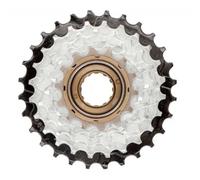 Sunrace Mf M2a Cassette Silver 6s / 14-28t