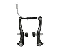 SunRace Brake Set Rear V Brake Cables Levers Fittings MTB Mountain Bike Black