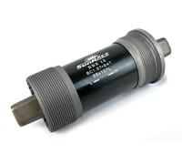 SunRace Unisex Bbs15 Bottom bracket, Black, 107mm UK