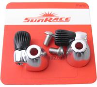 SUNRACE CABLE STOP SP131 w/ADJ STD PAIR