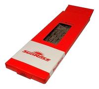 SUNRACE Cadena Sunrace CN11A 11V 126 Eslabones PLATA