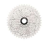 SunRace & Sturmey Archer Sunrace CMS3 10 Speed 11-42T Metallic Cas