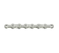 Sunrace Chain 8 Speed 116 Links for Bicycle Shimano Sram CNM84 Silver 8S Fold