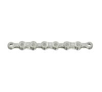 Sunrace Chain 8 Speed 116 Links for Bicycle Shimano Sram CNM84 Silver 8S Fold