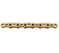 Sunrace CN11Z Flat Top Chain 126L 11S - Gold