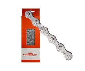 Sunrace CNS10 1S 1/2x1/8 Chain - Dacromet