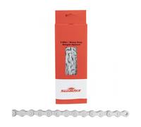 SunRace: CNS1E EBIKE CHAIN DACROM 112L - Grey - Single Speed
