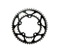 Sunrace Rx1 Int Cnc 5b 110 Bcd Chainring Silver 36t