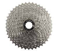 SunRace CS-MS3 10-Speed Cassette 11-42T Silver