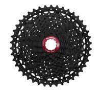 Sunrace CS-MX 11s Cassette Fh Cass Sunrace Csmx 11-42 Bk/rd 11s