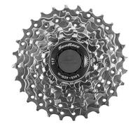 Sunrace CS-R86 Cassette 8-Speed 11-28T Nickel Shimano HG compatible