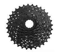 SunRace CSM55 8 Speed Cassette - 11-34t - Black
