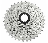 SunRace CSM66 Cassette 8S 11-32 Teeth - Silver