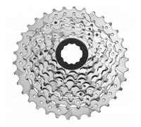 SunRace CSM66 Cassette 8S Silver