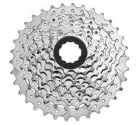 SunRace CSM66 8 Speed Nickel Finished MTB Bicycle Cassette 11-34T