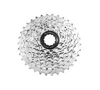 SunRace CSM66 Cassette 8S Silver