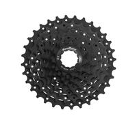SunRace CSM90 Cassette 9S 11-36 Teeth - Black