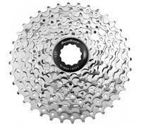SunRace CSM96 - 9 Speed MTB Cassette 11-34T - Nickel