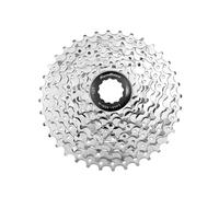 Sunrace M96 Cassette Silver 9s / 11-32t 9s Silver