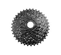 SunRace CSM98 Cassette 9S Black