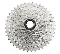Sunrace M980 Cassette Silver 9s / 11-40t 9s Silver