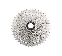 SunRace M98 Cassette - 9 Speed - Nickel / 11-40 / 9 Speed