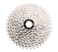 Sunrace Csms2 Shimano/sram Hg Cassette Silver 10s / 11-51t