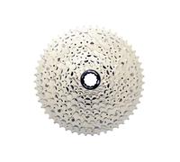 Sunrace Csms2 Shimano/sram Hg Cassette Silver 10s / 11-51t