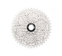 Sunrace Ms3 Cassette Silver 10s / 11-46t 10s Silver