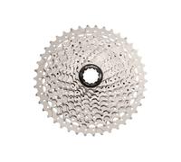 Sunrace Ms3 Cassette Silver 10s / 11-46t