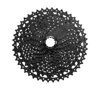 SunRace CSMS8 11-Speed MTB Wide Ratio Cassette fits Shimano SRAM Black / Silver
